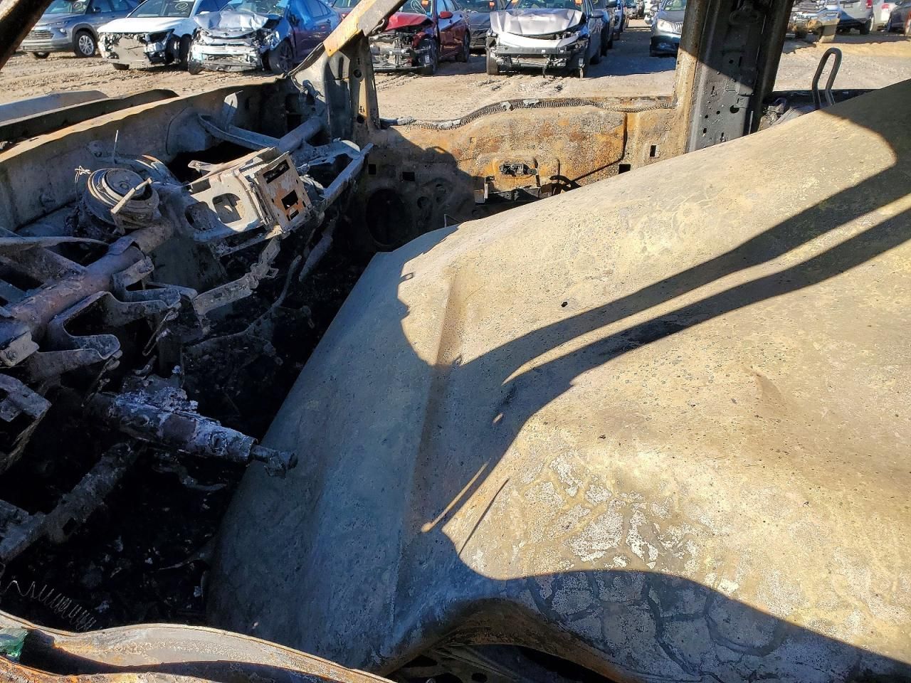 2011 Ford F250 Super Duty