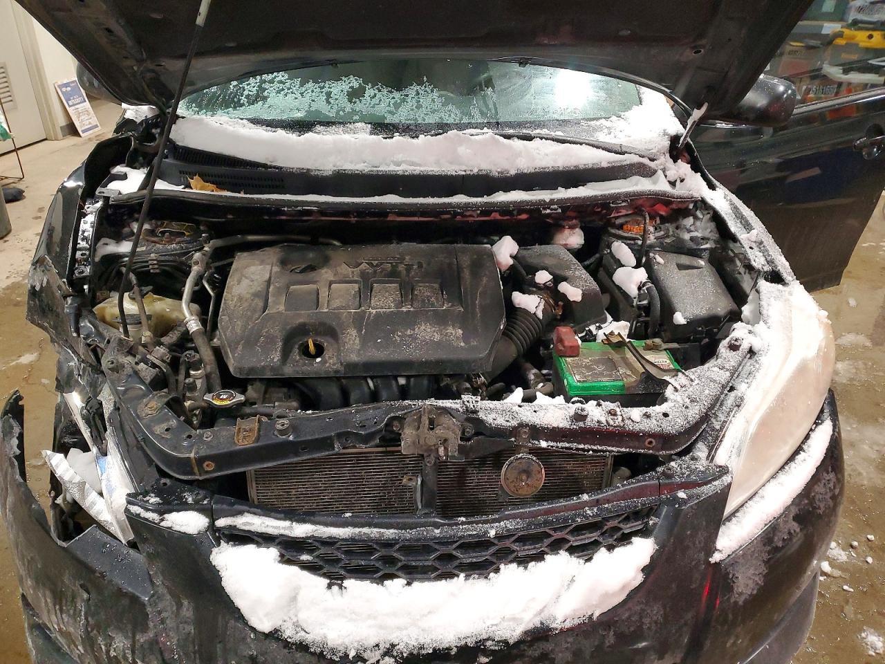 2012 Toyota Corolla Matrix