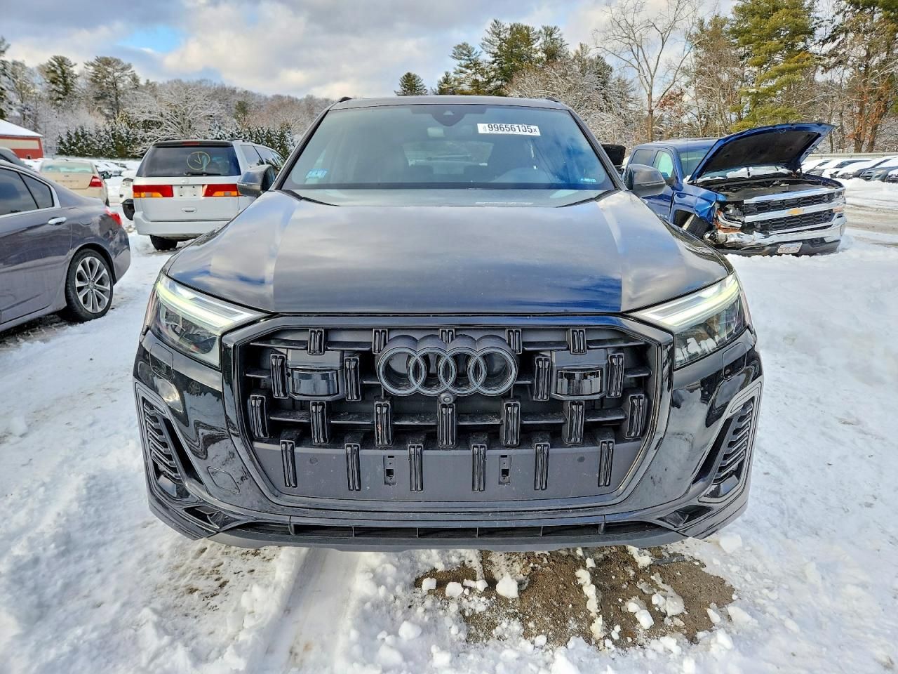 2025 Audi Q7 Premium Plus