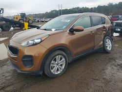 KIA salvage cars for sale: 2019 KIA Sportage lx