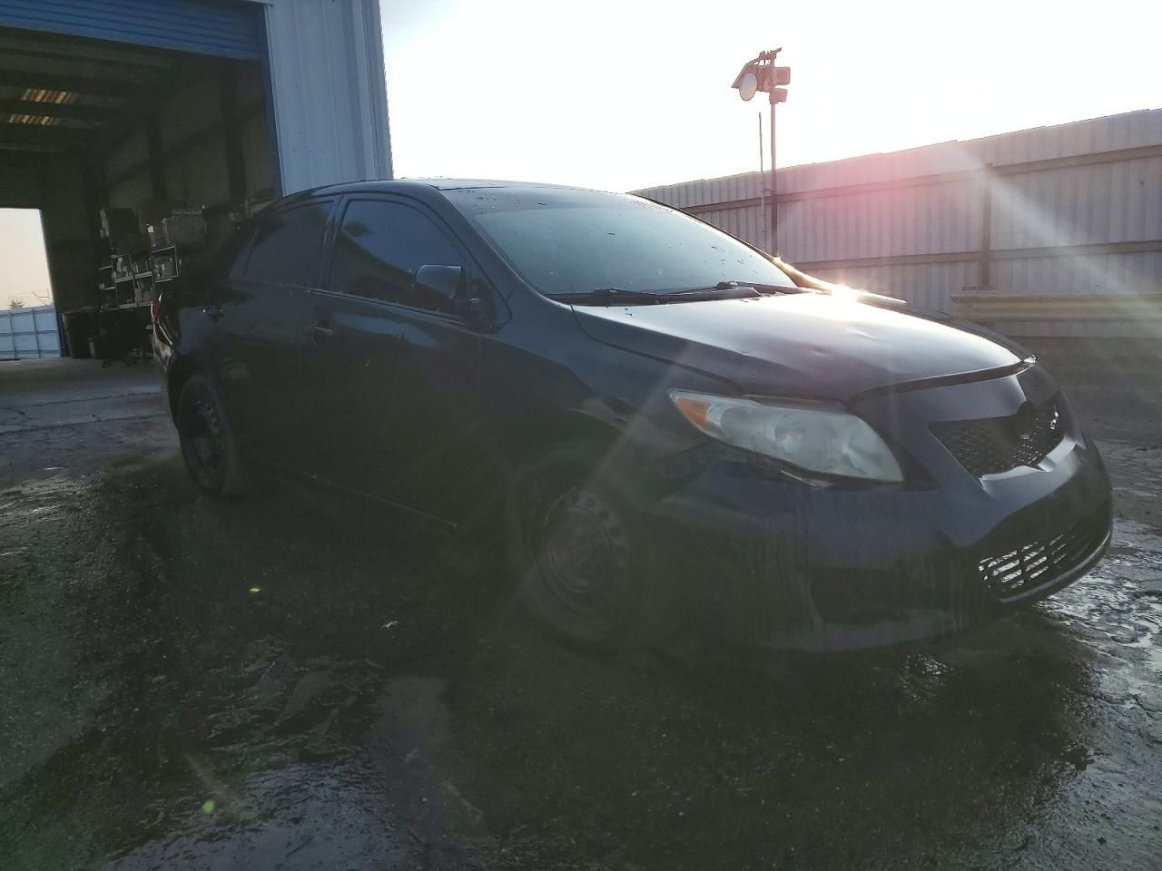 2009 Toyota Corolla Base