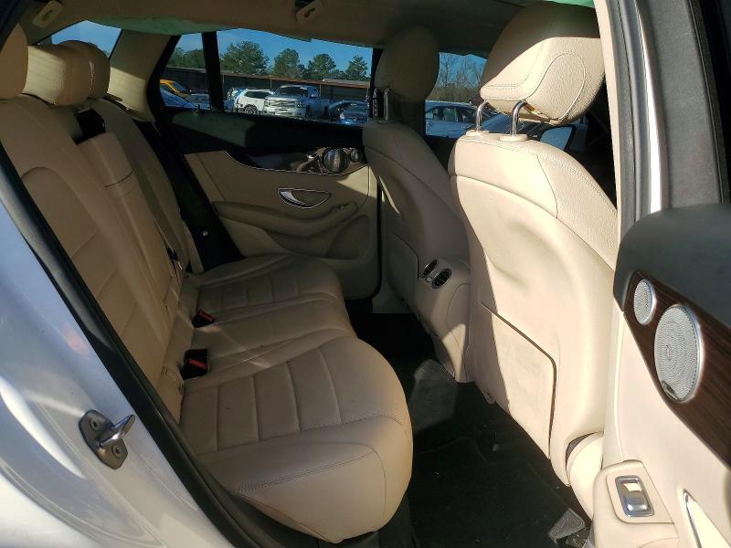 2017 Mercedes-Benz Glc 300