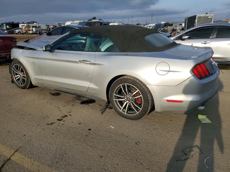 2016 Ford Mustang gt