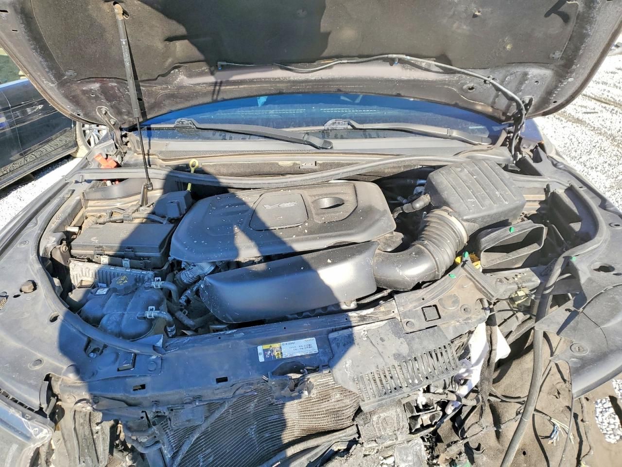 2018 Dodge Durango sxt