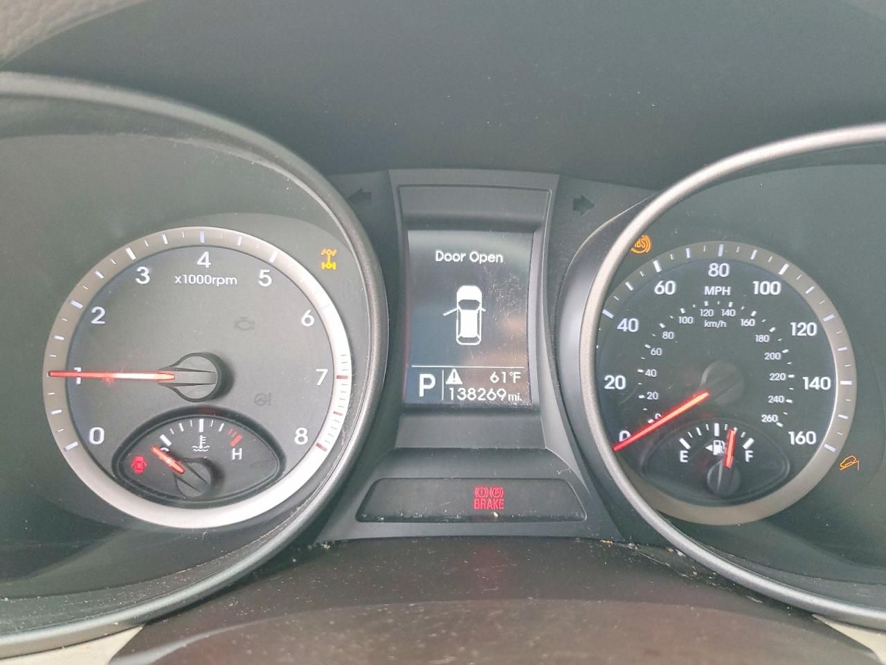 2016 Hyundai Santa fe Sport