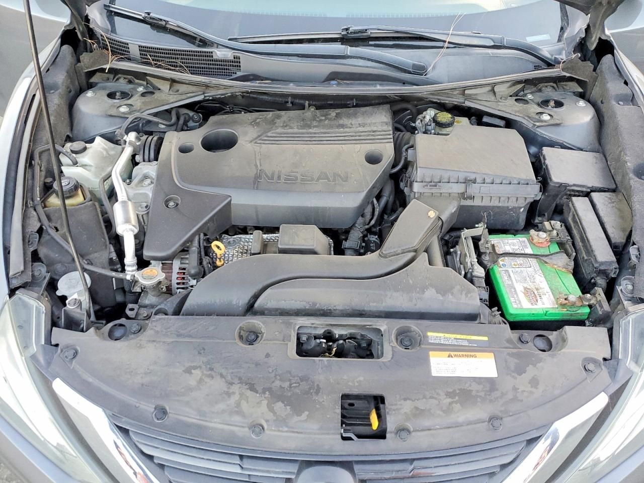 2017 Nissan Altima 2.5