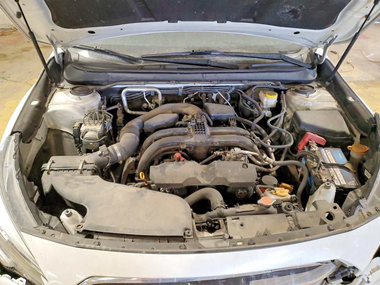 2018 Subaru Outback 2.5i Premium