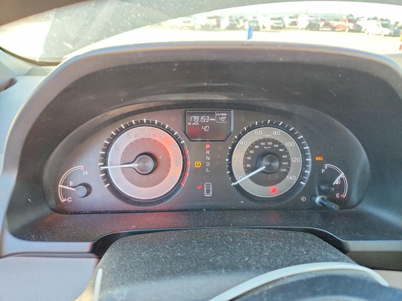 2016 Honda Odyssey se