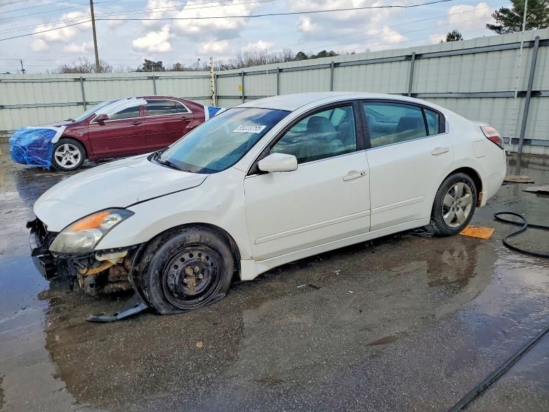 2007 Nissan Altima 2.5