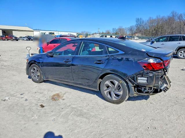 2019 Honda Insight ex