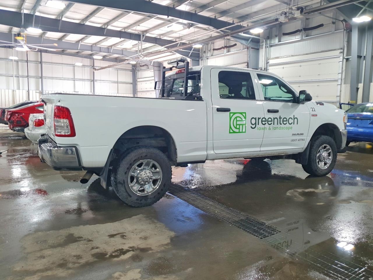 2022 Dodge Ram 2500 Tradesman Crew