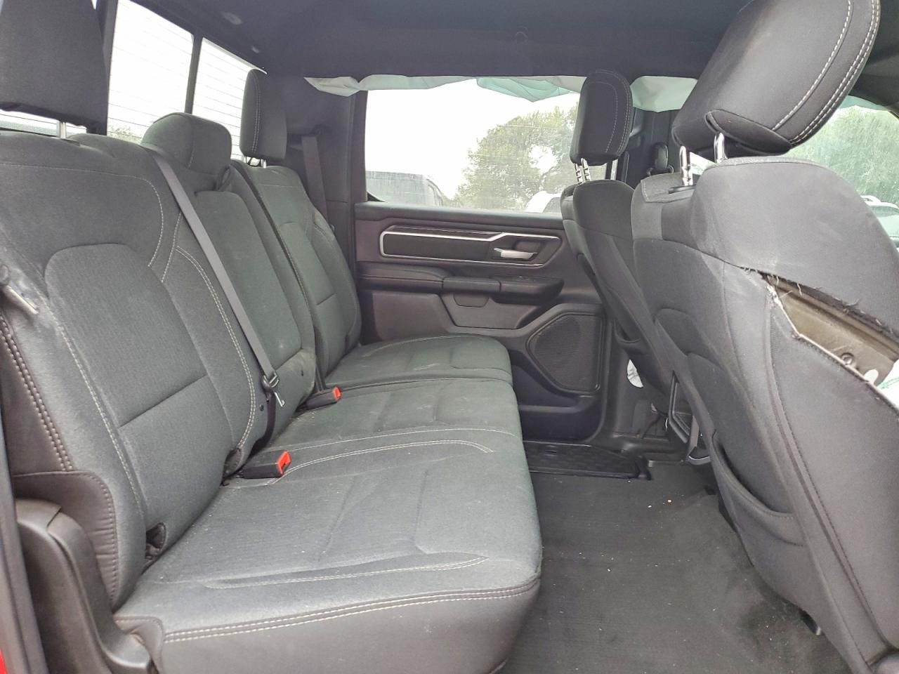 2020 Dodge Ram 1500 big Horn/lone Star