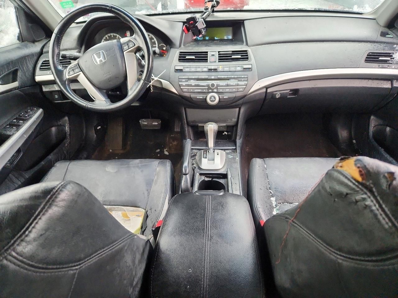 2009 Honda Accord exl