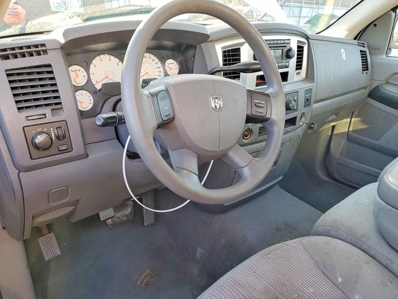 2007 Dodge Ram 1500 st