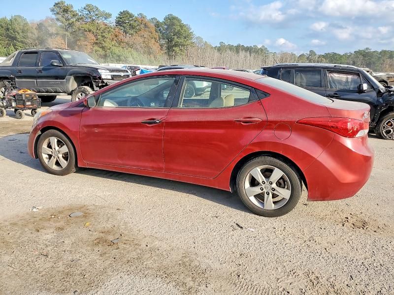 2011 Hyundai Elantra gls