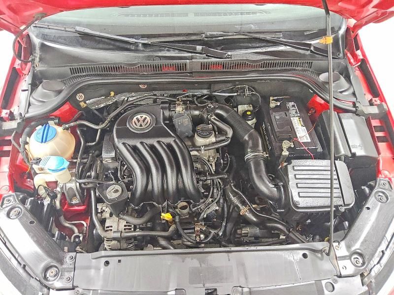 2012 Volkswagen Jetta Base