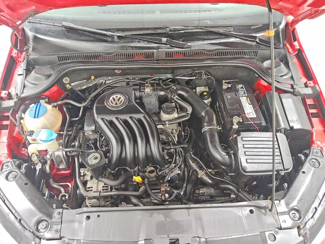 2012 Volkswagen Jetta Base