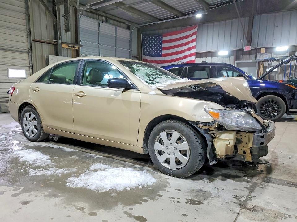 2010 Toyota Camry Base