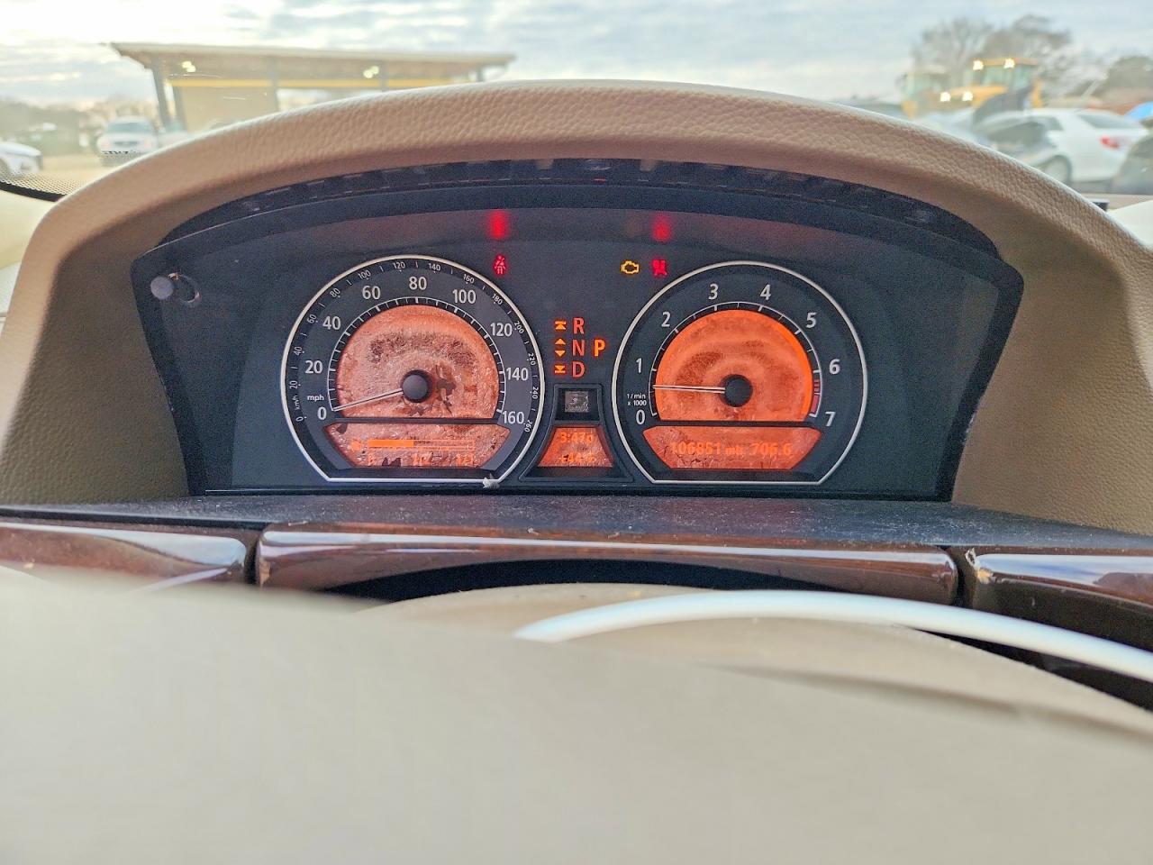 2006 BMW 750 li