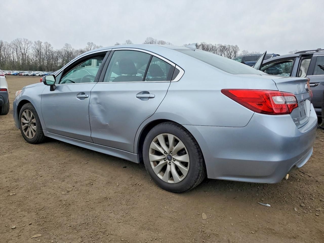 2017 Subaru Legacy 2.5i Premium