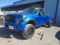 Ford Vehiculos salvage en venta: 2013 Ford F150 Supercrew