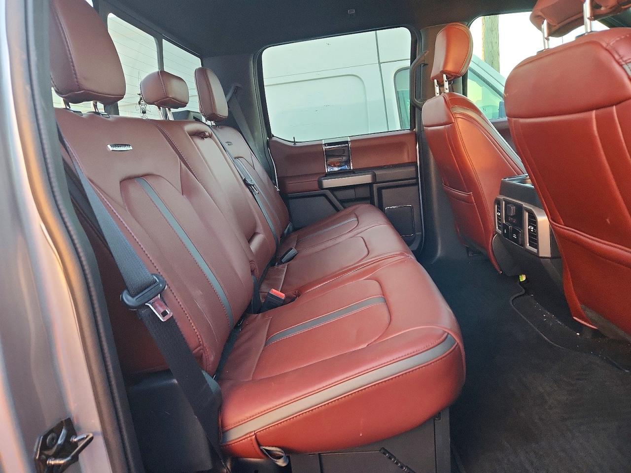 2022 Ford Super Duty F-450 W/D