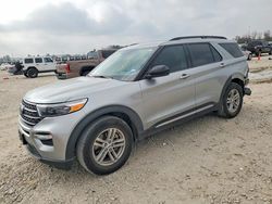 Ford Explorer salvage cars for sale: 2024 Ford Explorer xlt