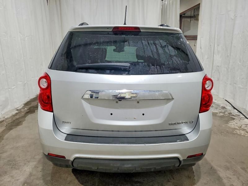 2014 Chevrolet Equinox lt