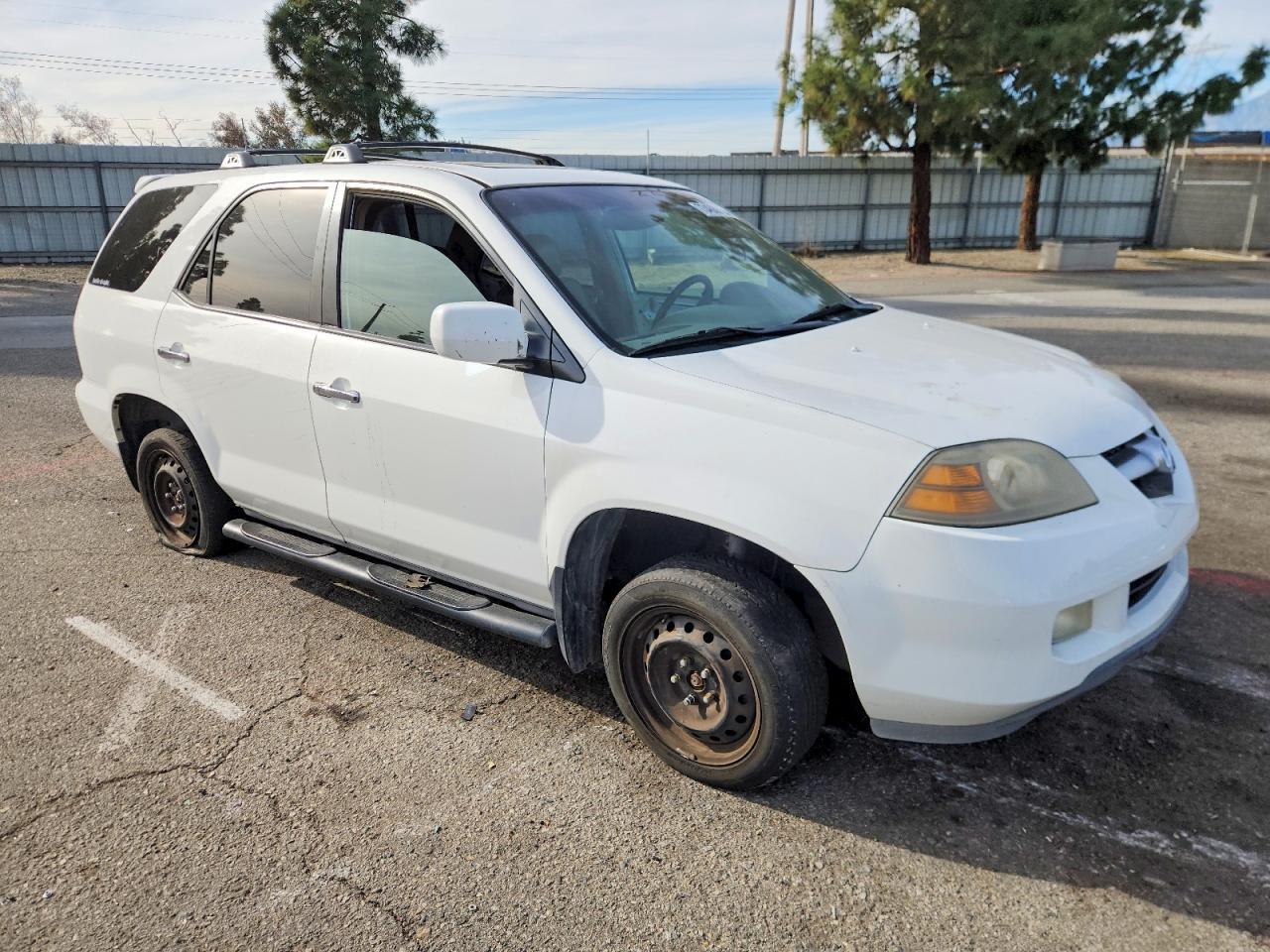 2004 Acura Mdx Touring