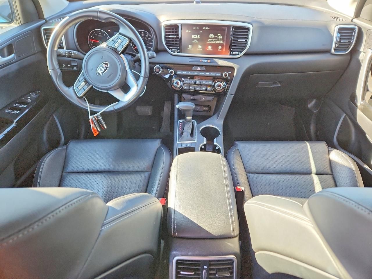 2020 KIA Sportage ex