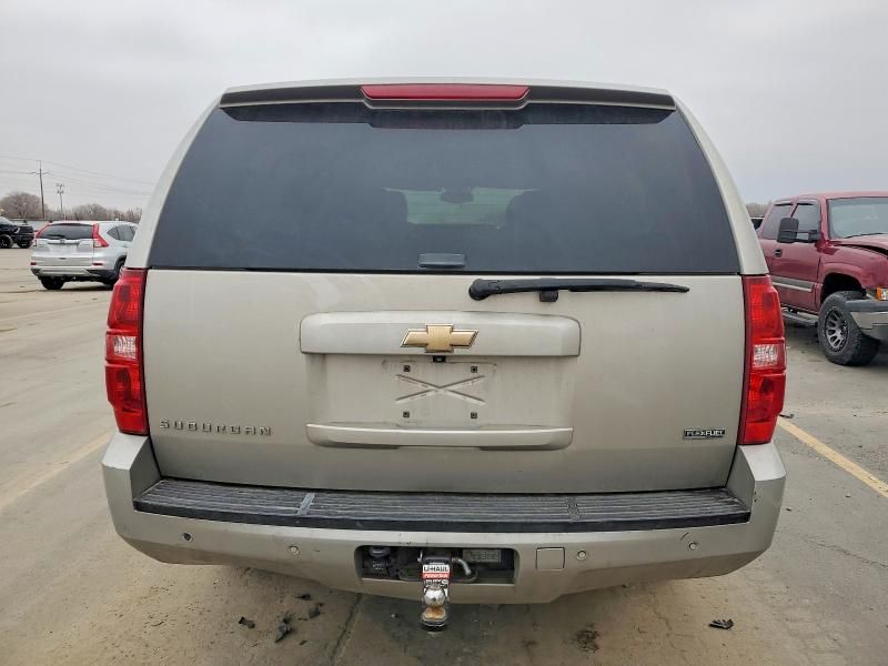 2008 Chevrolet Suburban K1500 ls