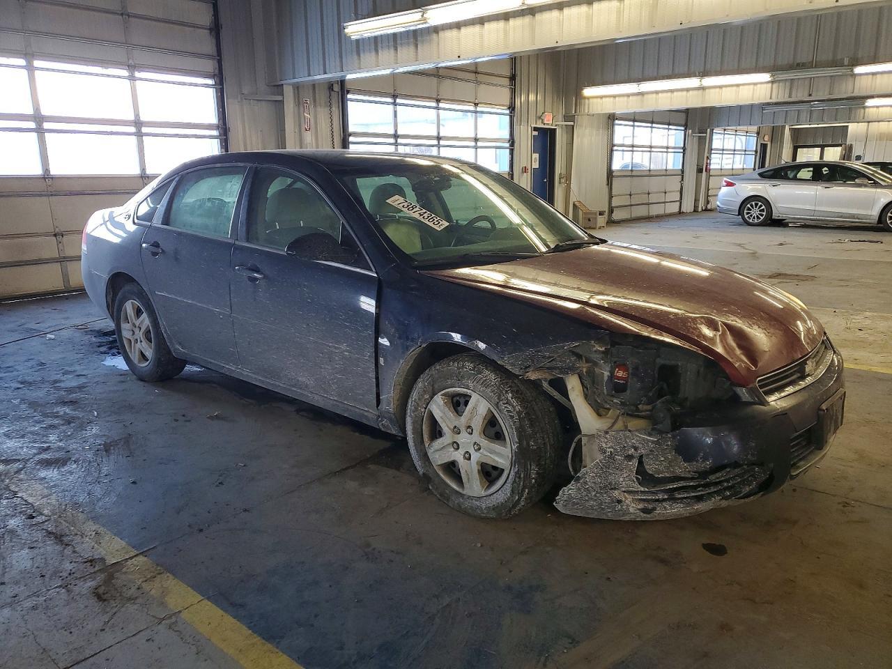2007 Chevrolet Impala ls