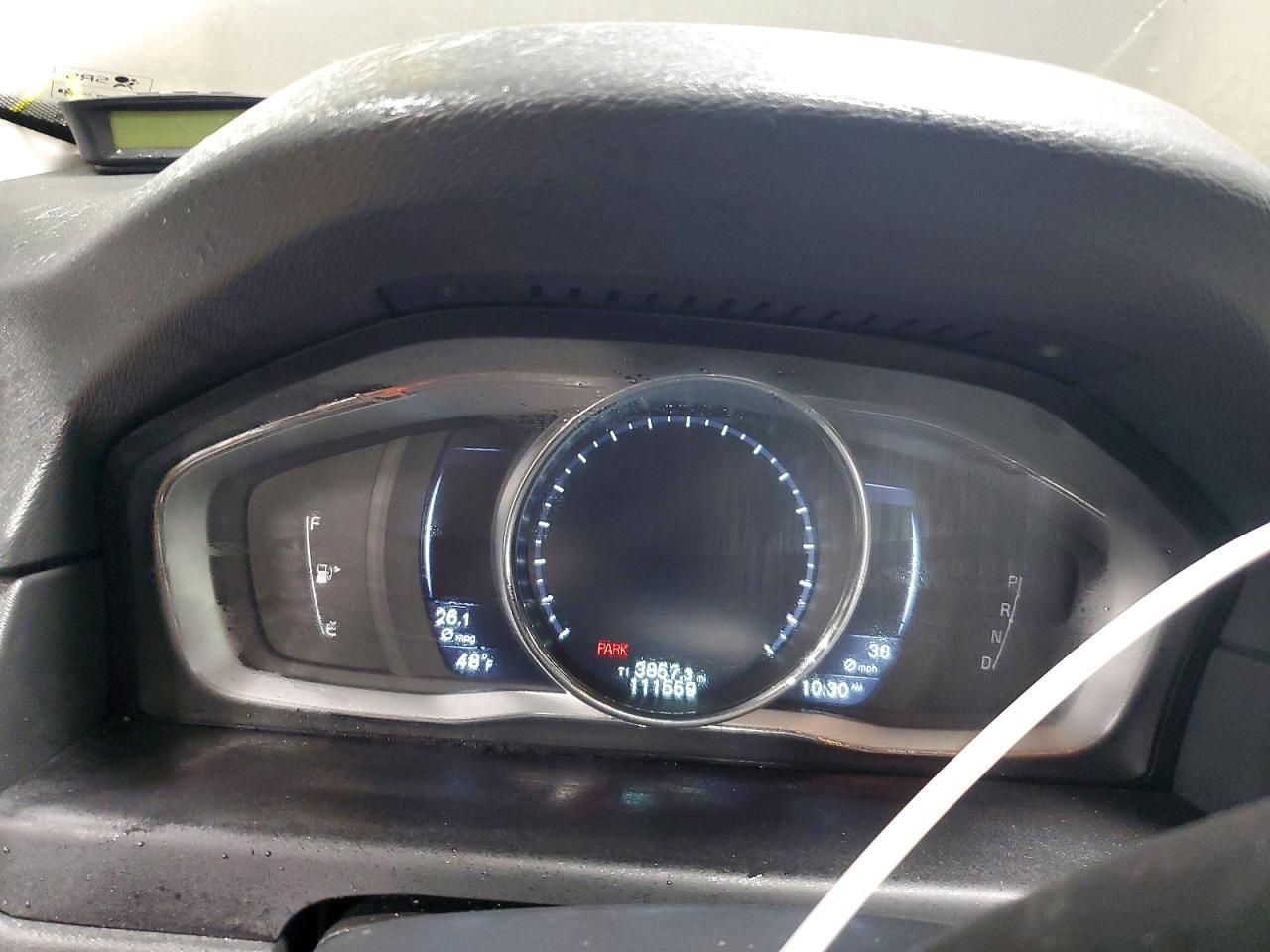 2016 Volvo Xc70 T5 Premier