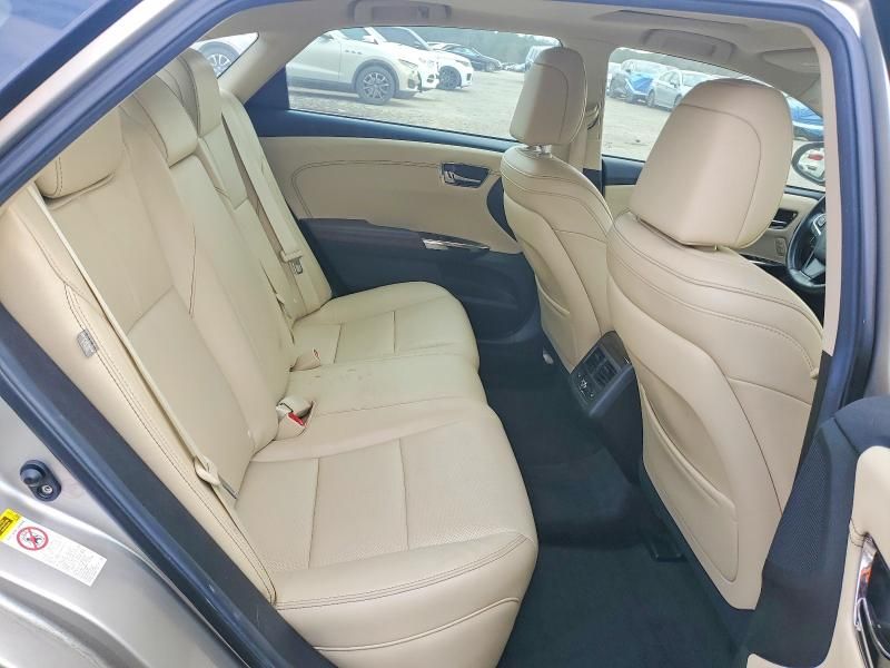 2015 Toyota Avalon xle