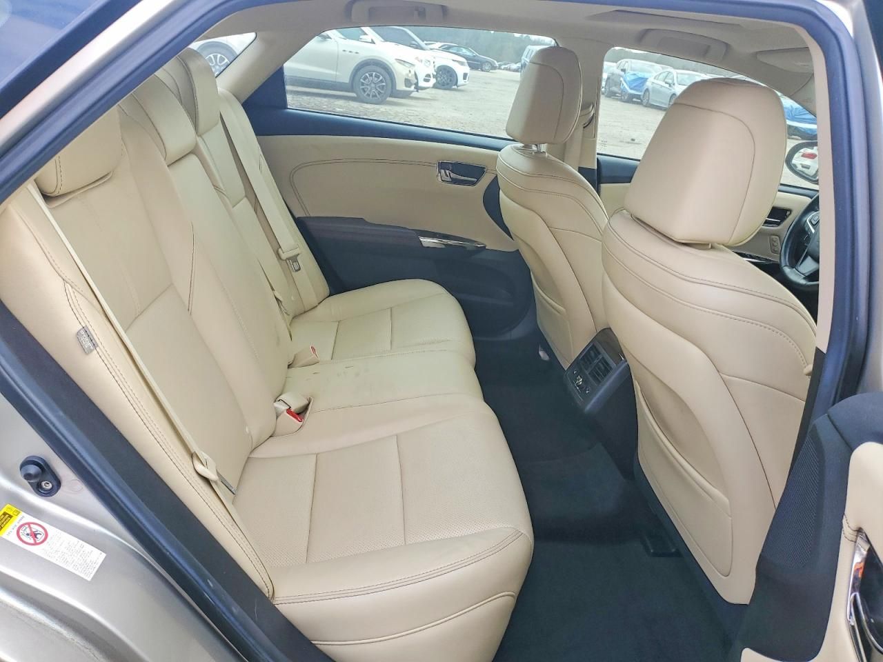 2015 Toyota Avalon xle