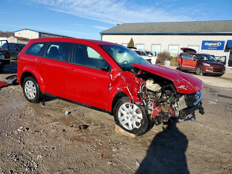 2014 Dodge Journey se