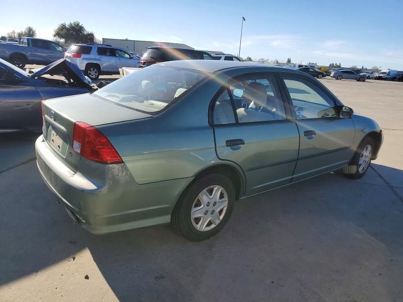2004 Honda Civic dx vp