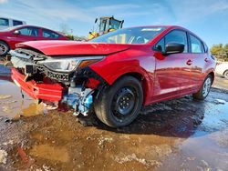 Subaru salvage cars for sale: 2025 Subaru Impreza