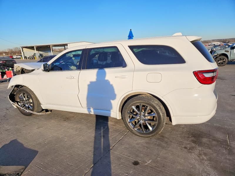 2015 Dodge Durango Limited