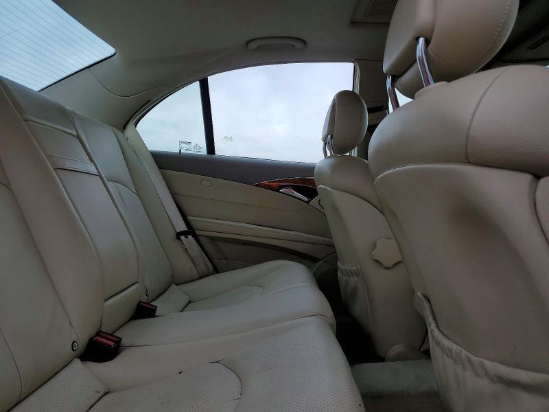2003 Mercedes-Benz E 320
