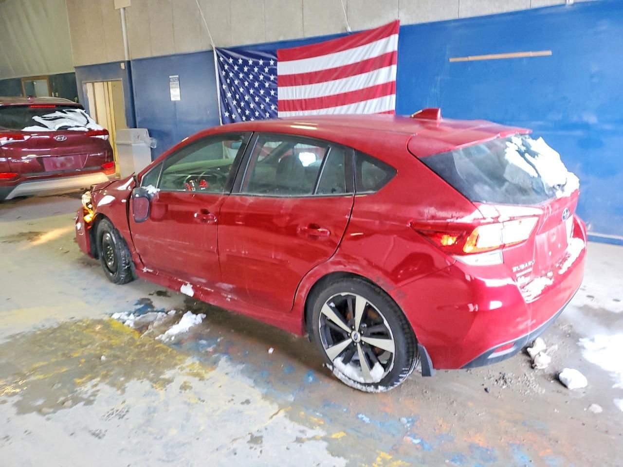 2017 Subaru Impreza Sport