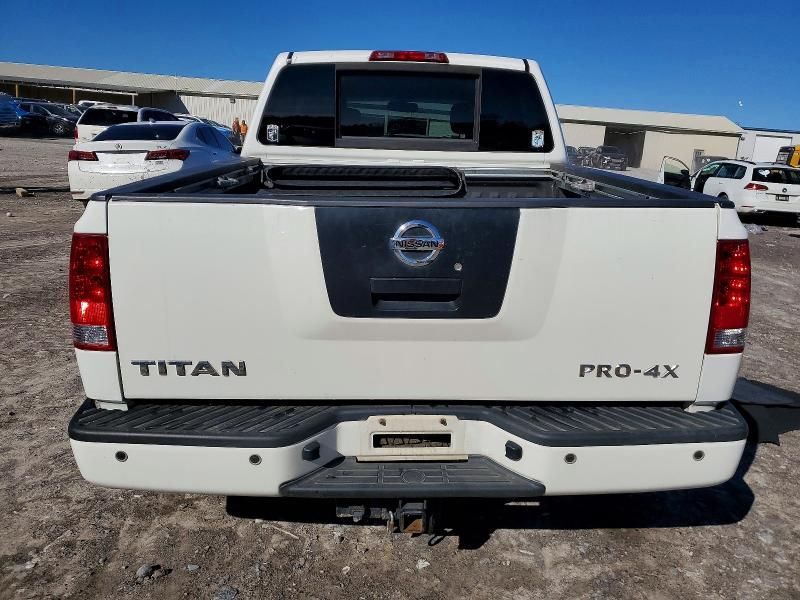 2011 Nissan Titan S