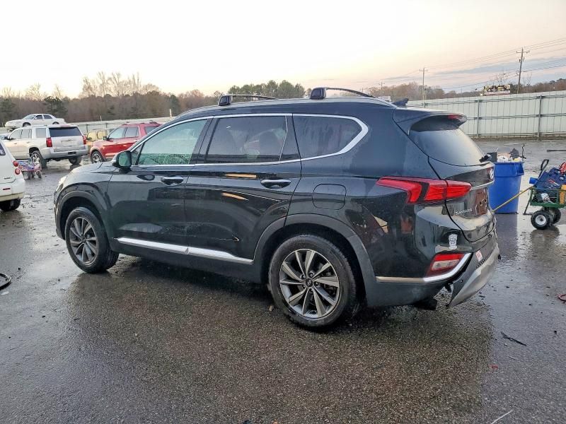 2020 Hyundai Santa fe sel