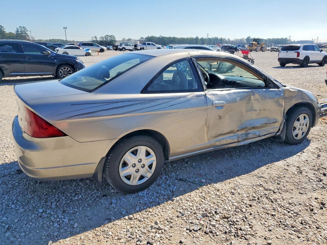 2003 Honda Civic lx