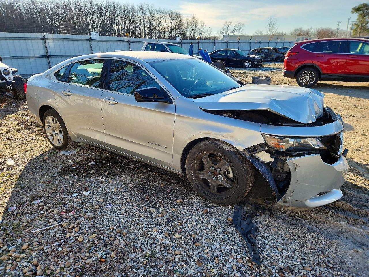 2014 Chevrolet Impala ls