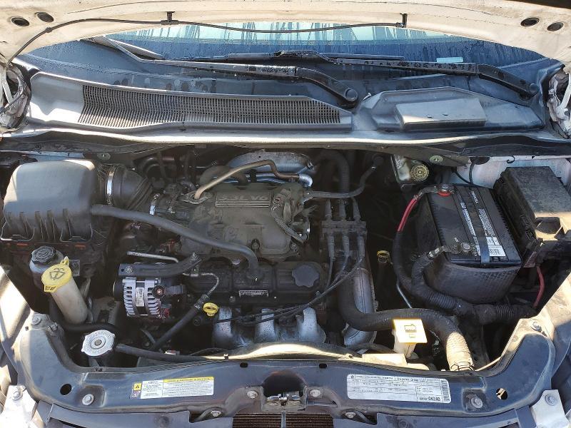 2010 Chrysler Town & Country lx