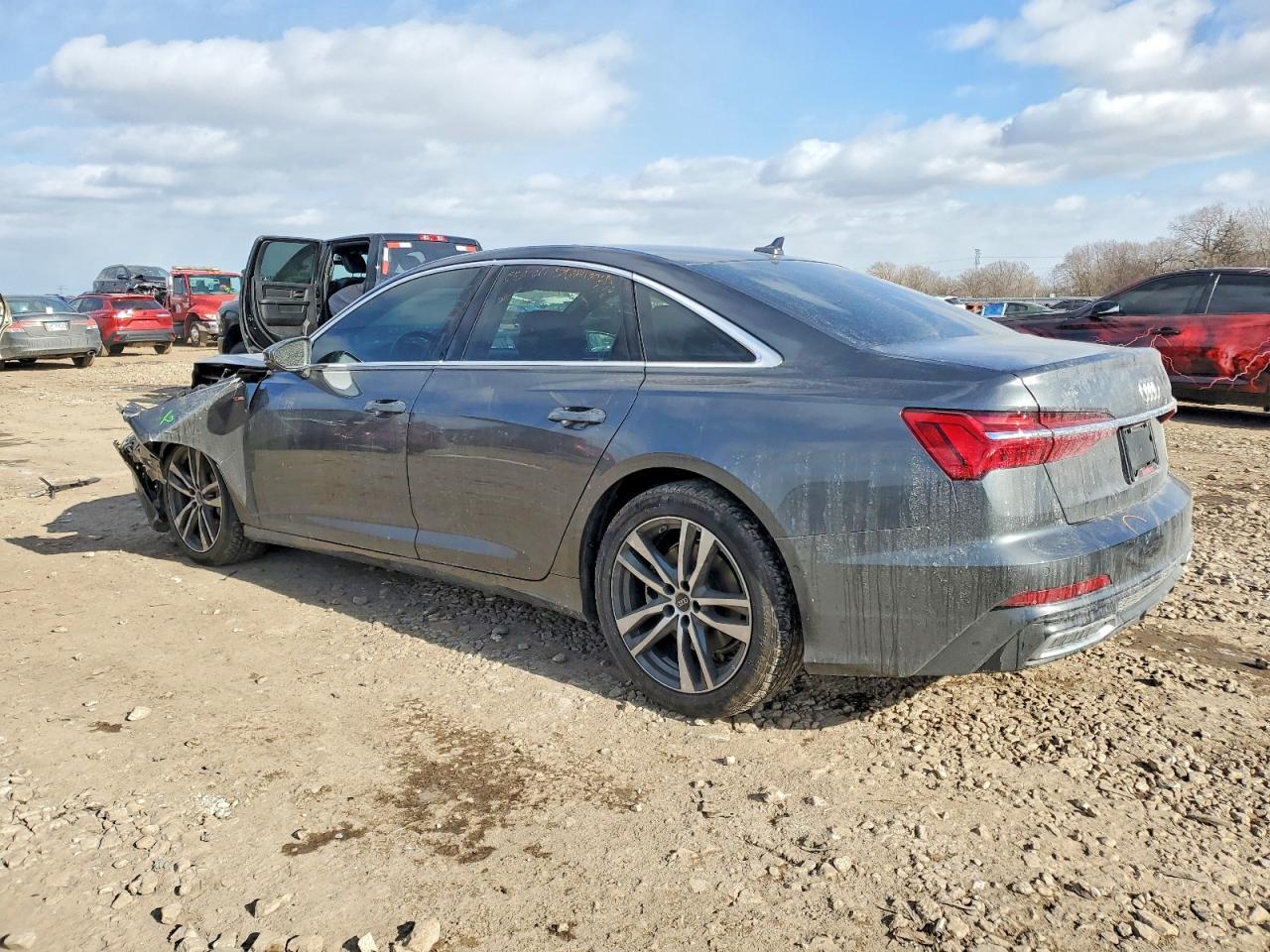 2023 Audi A6 Premium Plus