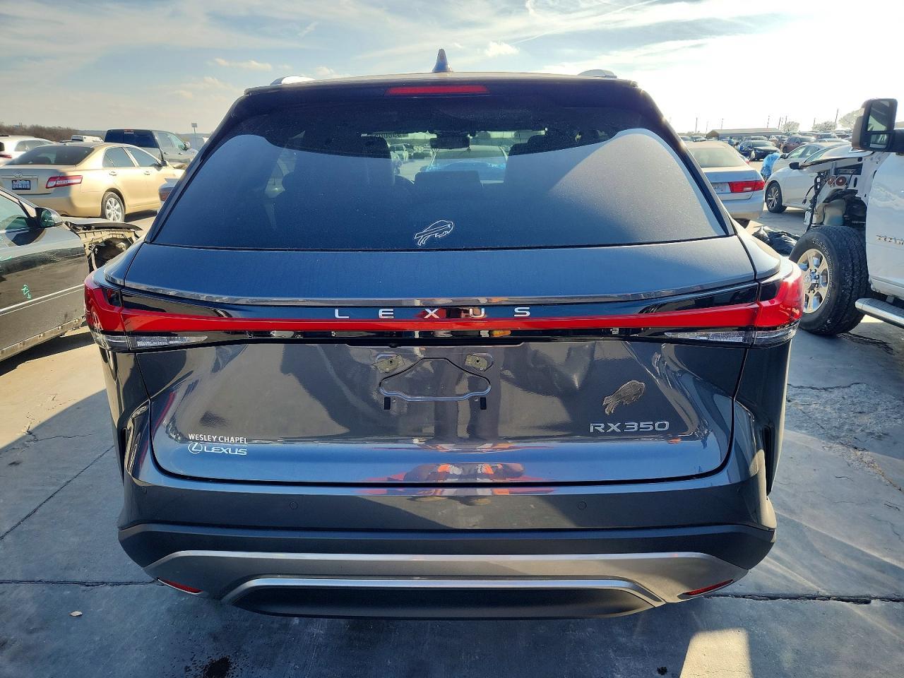 2024 Lexus Rx 350 Base