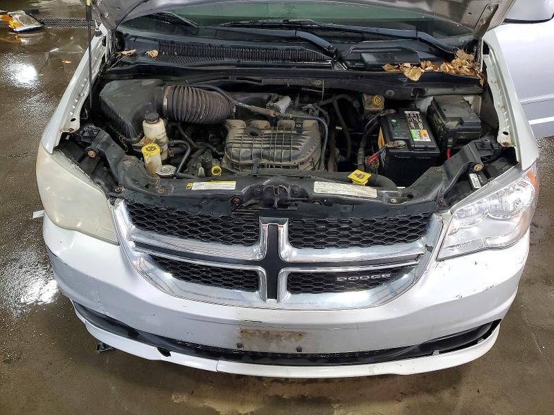 2012 Dodge Grand Caravan sxt