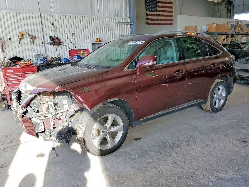2013 Lexus Rx 350 Base
